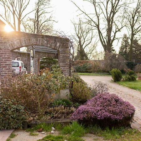 Ferienhof In Weeze-Wembアパートメント エクステリア 写真