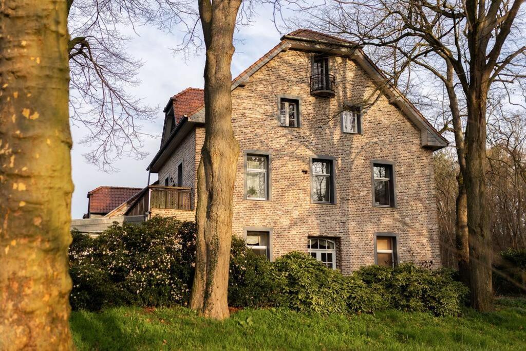 Ferienhof In Weeze-Wembアパートメント エクステリア 写真